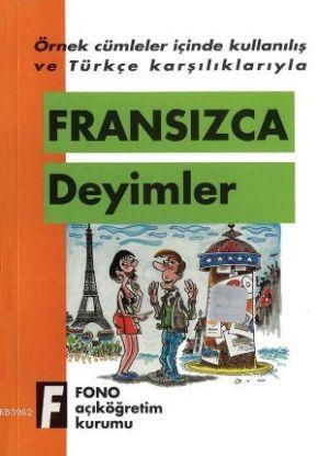 Fransızca Deyimler - Robert Levy | Yeni ve İkinci El Ucuz Kitabın Adre