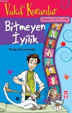 Örnek Hayatlar 3 - Bitmeyen İyilik - Duygu Kaçaranoğlu | Yeni ve İkinc