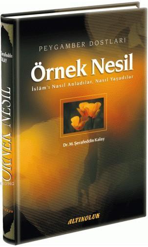 Örnek Nesil - M. Şerafeddin Kalay | Yeni ve İkinci El Ucuz Kitabın Adr