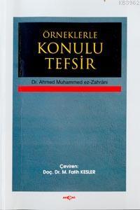 Örneklerle Konulu Tefsir - Muhammed Fatih Kesler | Yeni ve İkinci El U