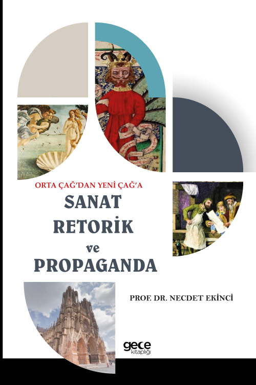 Orta Çağ’dan Yeni Çağ’a Sanat Retorik ve Propaganda - Necdet Ekinci | 