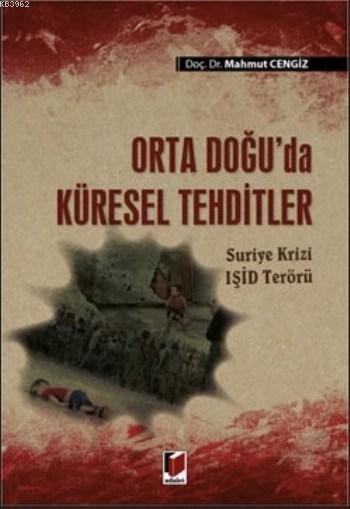 Orta Doğu'da Küresel Tehditler - Mahmut Cengiz | Yeni ve İkinci El Ucu