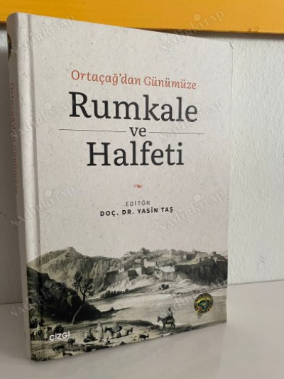 Ortaçağ'dan Günümüze Rumkale ve Half - Yasin Taş | Yeni ve İkinci El U