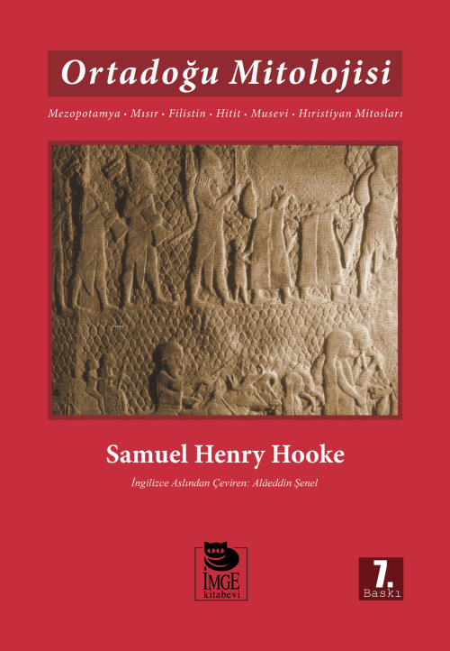 Ortadoğu Mitolojisi - Samuel Henry Hooke | Yeni ve İkinci El Ucuz Kita