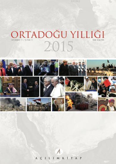 Ortadoğu Yıllığı 2015 - Kemal İnat | Yeni ve İkinci El Ucuz Kitabın Ad