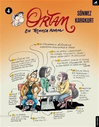 Ortam 4 - Sönmez Karakurt | Yeni ve İkinci El Ucuz Kitabın Adresi