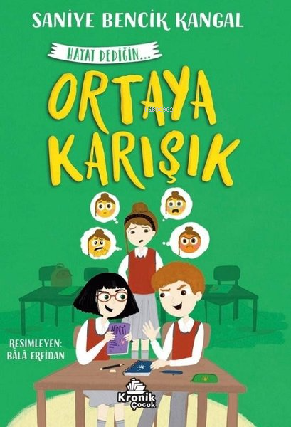 Ortaya Karışık - Hayat Dediğin 4 - Saniye Bencik Kangal | Yeni ve İkin