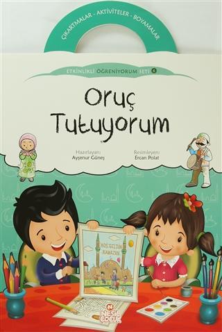 Oruç Tutuyorum - Ayşenur Güneş | Yeni ve İkinci El Ucuz Kitabın Adresi