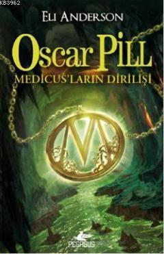 Oscar Pill - Eli Anderson | Yeni ve İkinci El Ucuz Kitabın Adresi