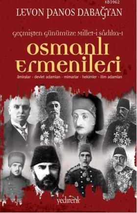 Osmanlı Ermenileri - Levon Panos Dabağyan | Yeni ve İkinci El Ucuz Kit