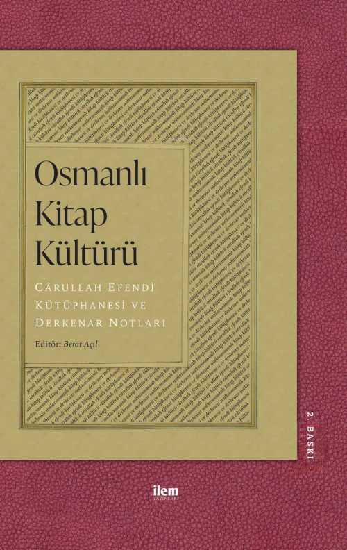 Osmanlı Kitap Kültürü - Kolektif | Yeni ve İkinci El Ucuz Kitabın Adre