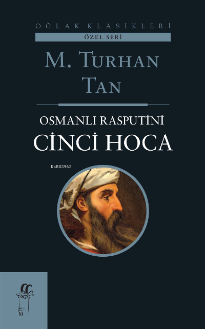 Osmanlı Rasputin'i Cinci Hoca - M. Turhan Tan- | Yeni ve İkinci El Ucu