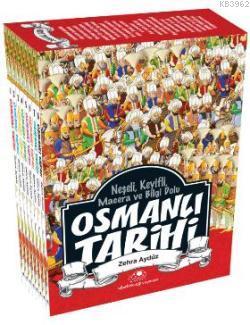 Osmanlı Tarihi Seti (8 Kitap) - Zehra Aydüz | Yeni ve İkinci El Ucuz K