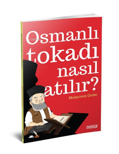 Osmanlı Tokadı Nasıl Atılır? - Muharrem Cezbe | Yeni ve İkinci El Ucuz