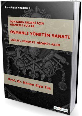 Yönetim Sanatı - Kenan Ziya Taş | Yeni ve İkinci El Ucuz Kitabın Adres