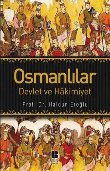 Osmanlılar - Haldun Eroğlu | Yeni ve İkinci El Ucuz Kitabın Adresi