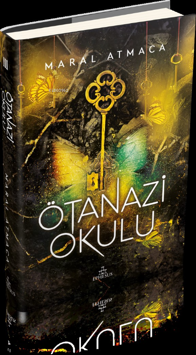 Ötanazi Okulu 3 (Ciltli) - Maral Atmaca | Yeni ve İkinci El Ucuz Kitab