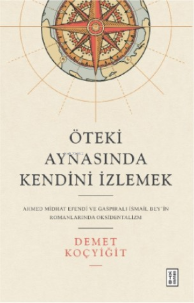 Öteki Aynasında Kendini İzlemek - Demet Koçyiğit | Yeni ve İkinci El U