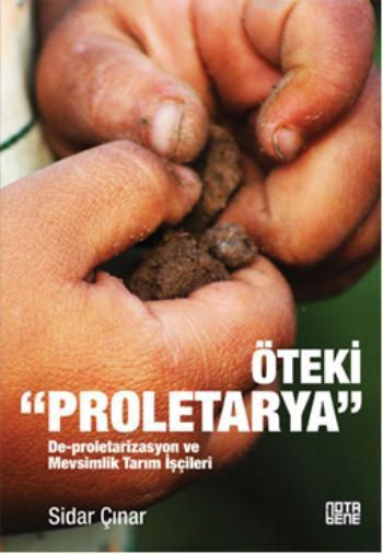 Öteki "Proletarya" - Sidar Çınar | Yeni ve İkinci El Ucuz Kitabın Adre