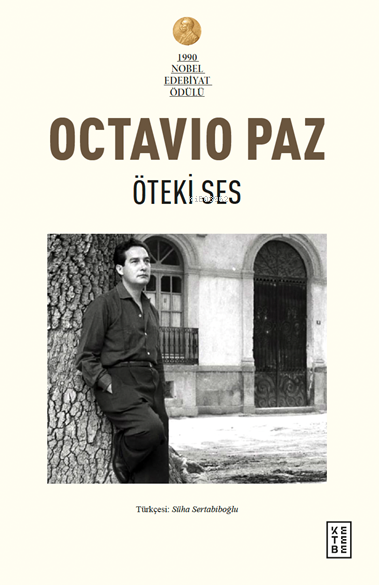 Öteki Ses - Octavio Paz | Yeni ve İkinci El Ucuz Kitabın Adresi