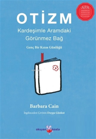 Otizm: Kardeşimle Aramdaki Görünmez Bağ - Barbara Caine | Yeni ve İkin