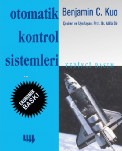 Otomatik Kontrol Sistemleri - Benjamin Kuo | Yeni ve İkinci El Ucuz Ki