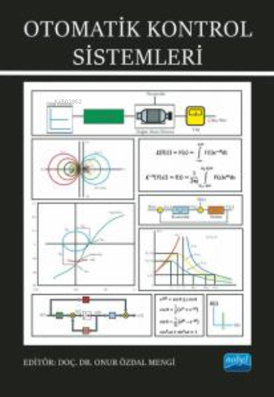 Otomatik Kontrol Sistemleri - Onur Özdal Mengi | Yeni ve İkinci El Ucu