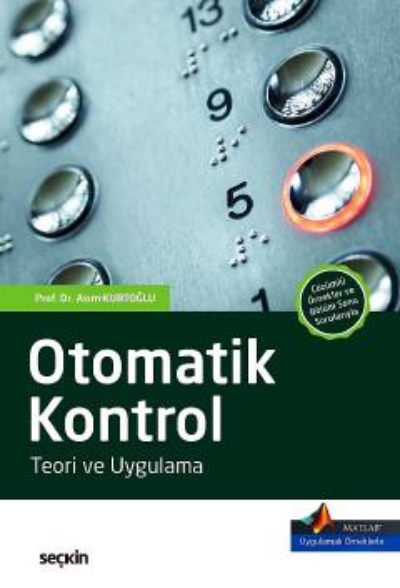 Otomatik Kontrol - Asım Kurtoğlu | Yeni ve İkinci El Ucuz Kitabın Adre