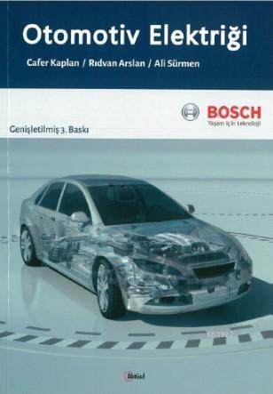 Otomotiv Elektriği - Cafer Kaplan | Yeni ve İkinci El Ucuz Kitabın Adr