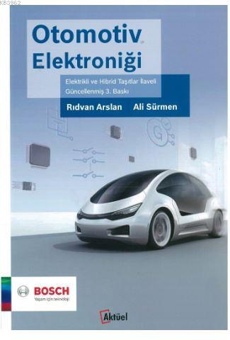 Otomotiv Elektroniği - Rıdvan Arslan | Yeni ve İkinci El Ucuz Kitabın 