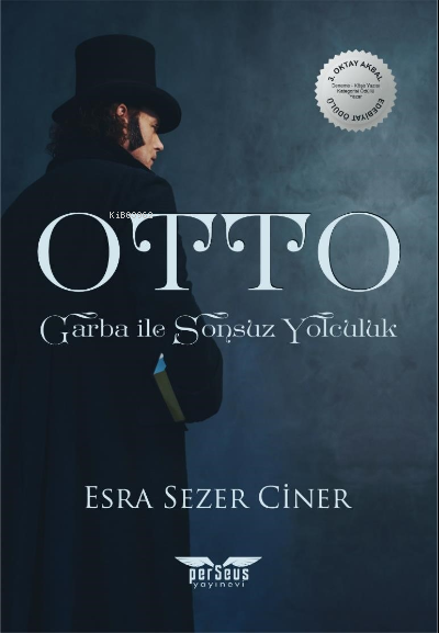 OTTO;Garba ile Sonsuz Yolculuk - Esra Sezer Ciner | Yeni ve İkinci El 