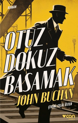 Otuz Dokuz Basamak - John Buchan | Yeni ve İkinci El Ucuz Kitabın Adre