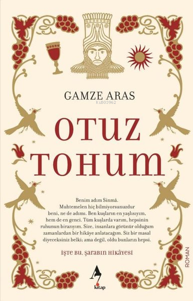 Otuz Tohum - Gamze Aras | Yeni ve İkinci El Ucuz Kitabın Adresi