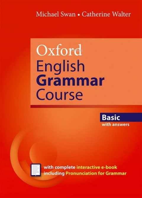 Oxford English Grammar Course Intermediate Student's Book with Key - m