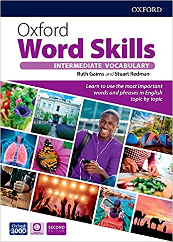 Oxford Word Skills Intermediate Vocabulary (2nd Ed) - Ruth Gairns | Ye