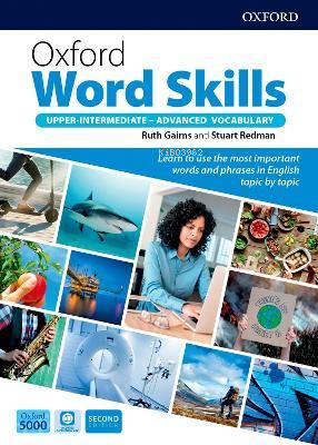 Oxford Word Skills Upper-İntermediate - Advanced Vocabulary (2nd Ed) -