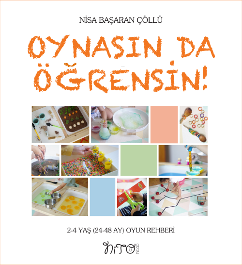 Oynasın Da Öğrensin - Nisa Başaran Çöllü | Yeni ve İkinci El Ucuz Kita