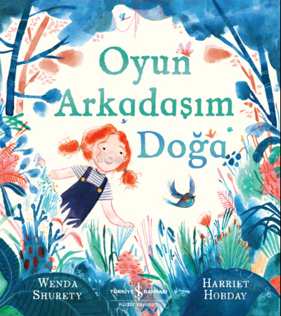 Oyun Arkadaşım Doğa - Wenda Shurety | Yeni ve İkinci El Ucuz Kitabın A