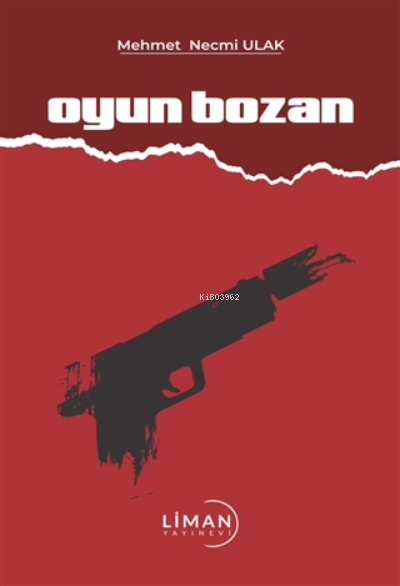 Oyun Bozan - Mehmet Necmi Ulak | Yeni ve İkinci El Ucuz Kitabın Adresi