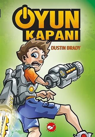 Oyun Kapanı - 1 - Dustin Brady | Yeni ve İkinci El Ucuz Kitabın Adresi