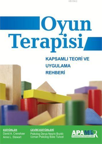 Oyun Terapisi - David A. Crenshaw | Yeni ve İkinci El Ucuz Kitabın Adr