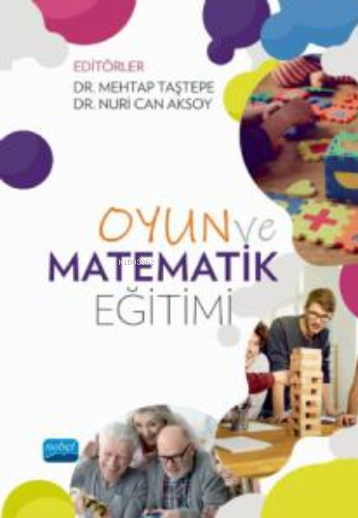 Oyun ve Matematik Eğitimi - Ali Özkaya | Yeni ve İkinci El Ucuz Kitabı