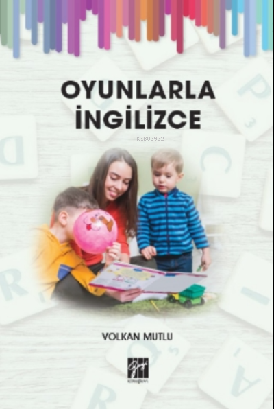 Oyunlarla İngilizce - Volkan Mutlu Coşkun | Yeni ve İkinci El Ucuz Kit