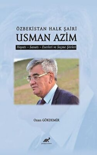 Özbekistan Halk Şaiir Usman Azim - Ozan Gökdemir | Yeni ve İkinci El U