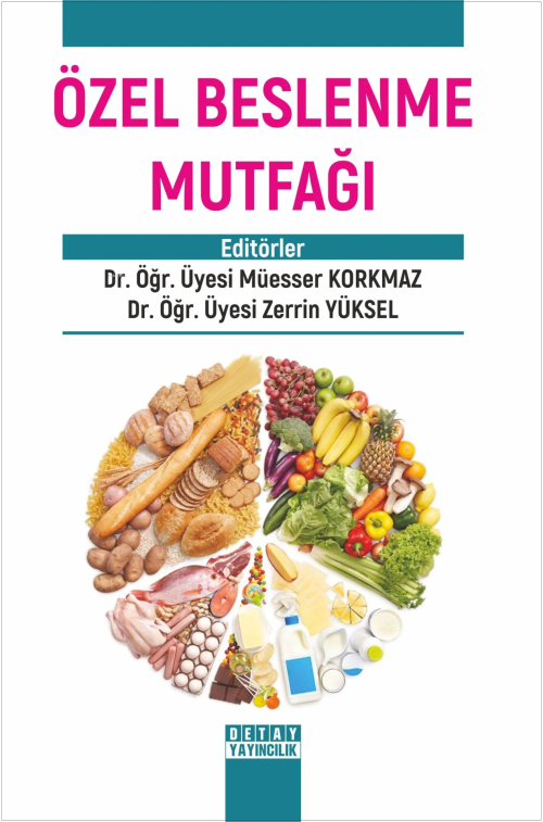 Özel Beslenme Mutfağı - Müesser Korkmaz | Yeni ve İkinci El Ucuz Kitab