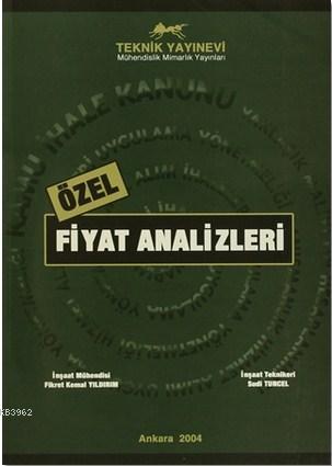 Özel Fiyat Analizleri - Fikret Kemal Yıldırım | Yeni ve İkinci El Ucuz