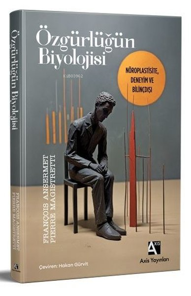 Özgürlüğün Biyolojisi - Nöroplastisite, Deneyim ve Bilinçdışı - Franço