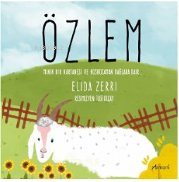 Özlem - Elida Zerri | Yeni ve İkinci El Ucuz Kitabın Adresi