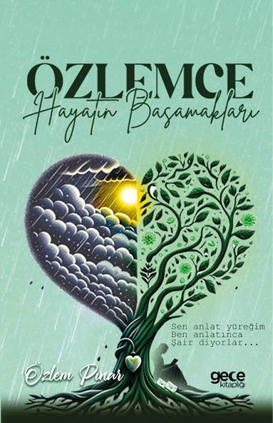 Özlemce;Hayatın Basamakları - Özlem Pınar | Yeni ve İkinci El Ucuz Kit