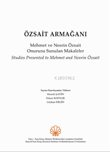 Özsait Armağanı (Ciltli) - Kolektif- | Yeni ve İkinci El Ucuz Kitabın 